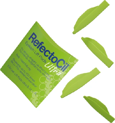 Refectocil Подкручивающие подушечки для ресниц Ultra Refill Pads Все размеры