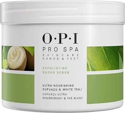Opi Pro Spa Сахарный скраб для отшелушивания