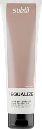 Hair Cream Subtil Equalize Antiporosity