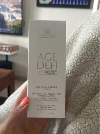 Masque Fauvert Age Defi Technology