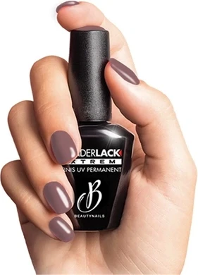 Стойкий лак для ногтей Beautynails Wonderlack Extrem Mineralize