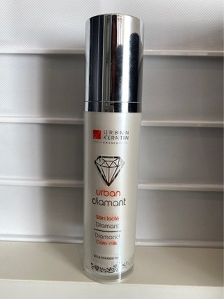 Urban Keratin Urban Diamond Milk Treatment