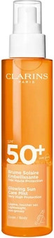 Спрей для тела с SPF50 Clarins