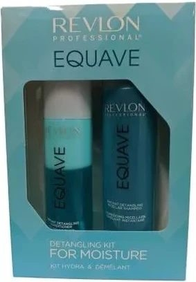 Revlon Equave Ib Hydro Набор для распутывания волос