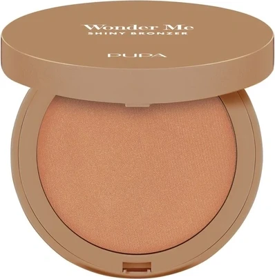Pupa Milano Wonder Me Shiny Bronzer