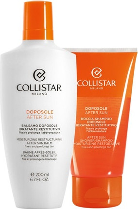 Набор для ухода за солнцем Collistar
