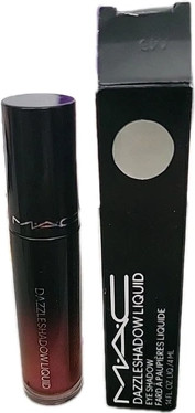 MAC Dazzleshadow Liquid Fuchsia Future Metallic Новый в коробке