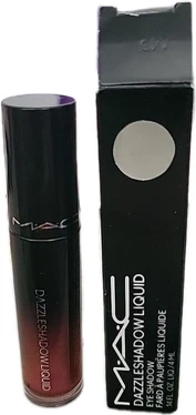 MAC Dazzleshadow Liquid Fuchsia Future Metallic Новый в коробке