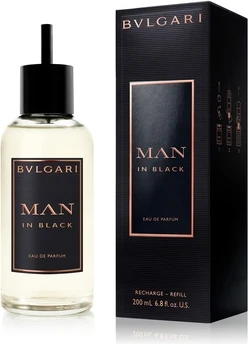 Туалетная вода Bvlgari Bvlgari Man In Black