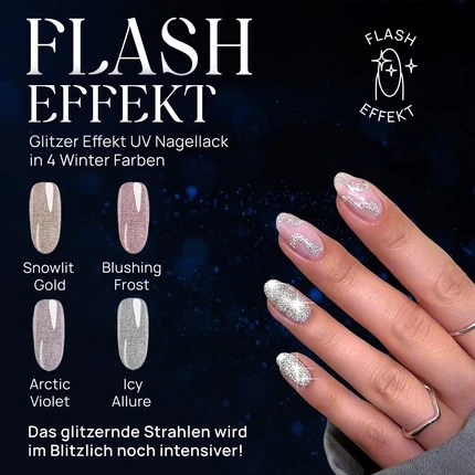 UV-лак для ногтей Neonail Pink Melting Rose