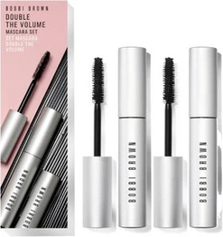 Тушь Bobbi Brown Double The Volume
