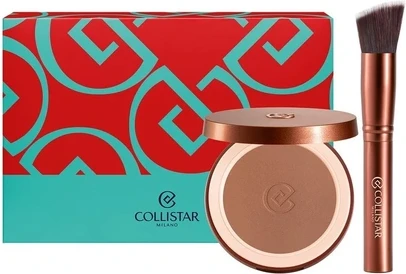 Пудра-бронзер Collistar Silk Effect Powder Tanning Bronzer