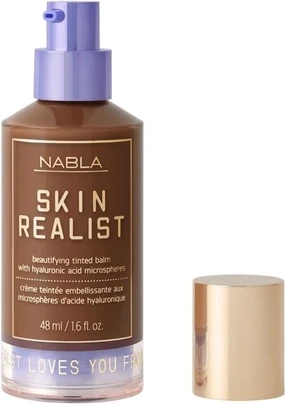 Тонирующий бальзам Nabla Skin Realist