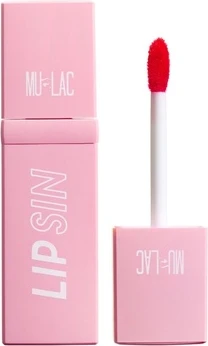 Матовая тинт-помада Mulac Cosmetics Jingle Juice 02