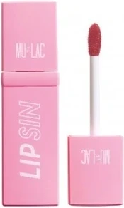 Блестящий тинт для губ Mulac Cosmetics Chimaya 07
