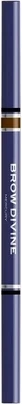 Карандаш для бровей Nabla Cosmetics Brow Divine