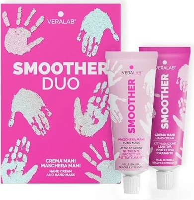 Крем для рук Veralab Smoother Duo