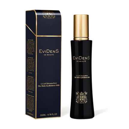 Молочко для снятия макияжа Evidens De Beaute