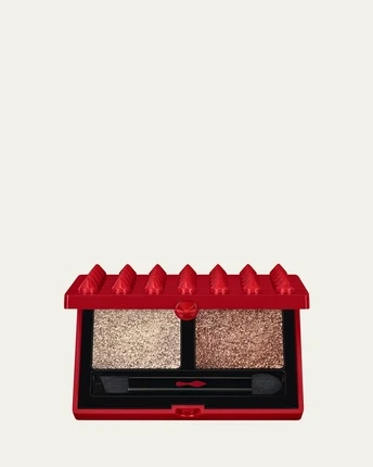 Тени для век Christian Louboutin Le Duo Abracadabra Limited Edition