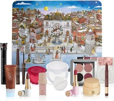 Beauty Collection Nabla Advent Calendar 2025