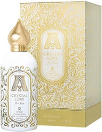 Attar Collection Crystal Love Eau De Parfum