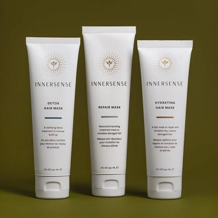 Увлажняющие маски для волос Innersense Organic Beauty