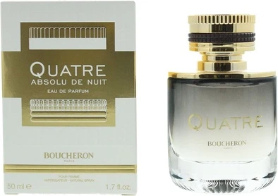 Boucheron Quatre Absolu De Nuit Eau De Parfum