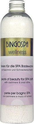 Beauty Bath Beads Bingo Spa