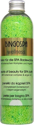 Bath Additive Bingo Spa Botanical Complex And Argan Oil
