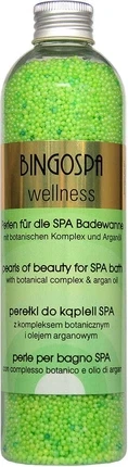 Bath Additive Bingo Spa Botanical Complex And Argan Oil