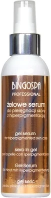 Bingo Spa Gel Serum Skin Care