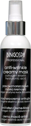 Antiwrinkle Cream Mask Bingo Spa