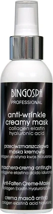 Antiwrinkle Cream Mask Bingo Spa
