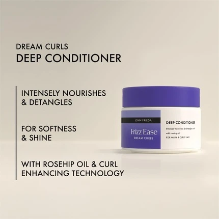 Глубокий кондиционер John Frieda