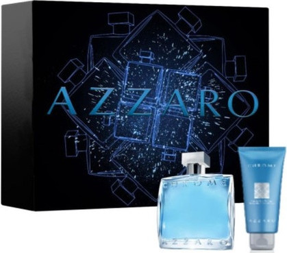 Туалетная вода Azzaro Chrome