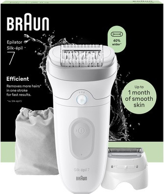 Эпилятор Braun Silkpil 7
