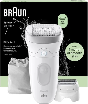 Эпилятор Braun Silkpil 7