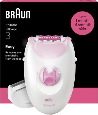 Эпилятор Braun