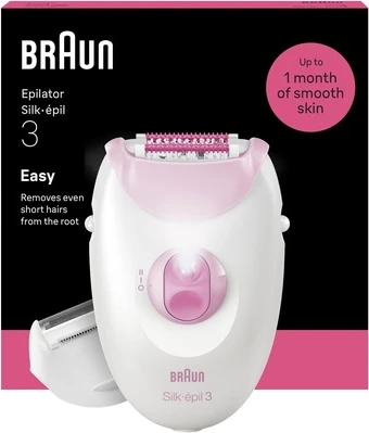 Эпилятор Braun