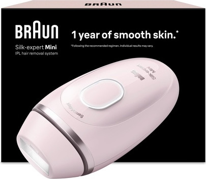 Braun Silkpil 5 Wet & Dry Epilator Flamingo Pink