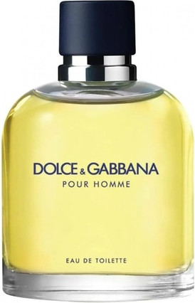 Dolce & Gabbana Pour Homme Eau De Toilette