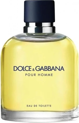 Dolce & Gabbana Pour Homme Eau De Toilette