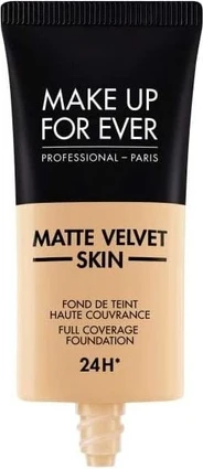 Тональная основа Make Up For Ever Matte Velvet Skin