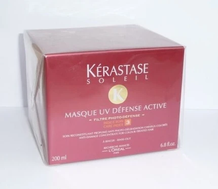 Kérastase Солнечная маска для волос UV