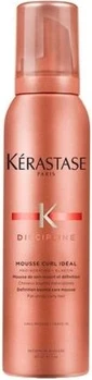 Мусс для кудрявых волос Discipline Curl Idéal Mousse Kerastase