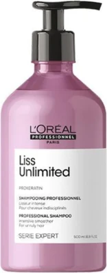 Кондиционер L'Oreal Professional Liss Unlimited