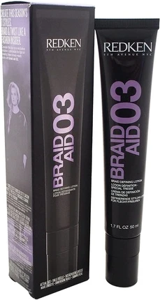 Braid Defining Lotion Redken Braid Aid 03