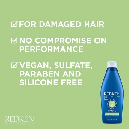 Кондиционер Redken Nature + Science Color Extreme