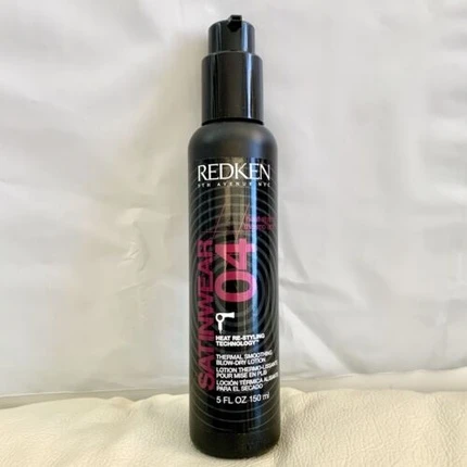 Redken SatinWear 04 Термозащитный лосьон для укладки феном