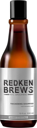 Шампунь Redken Brews для густоты волос